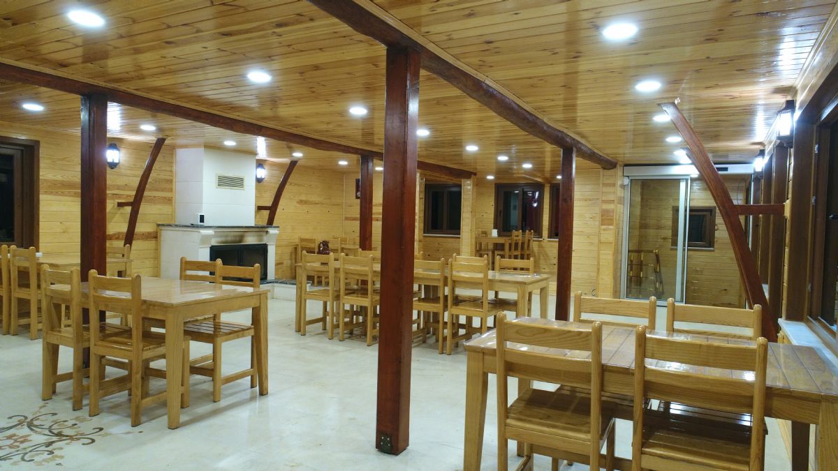 Karadere AlabalÄ±k Tesisleri