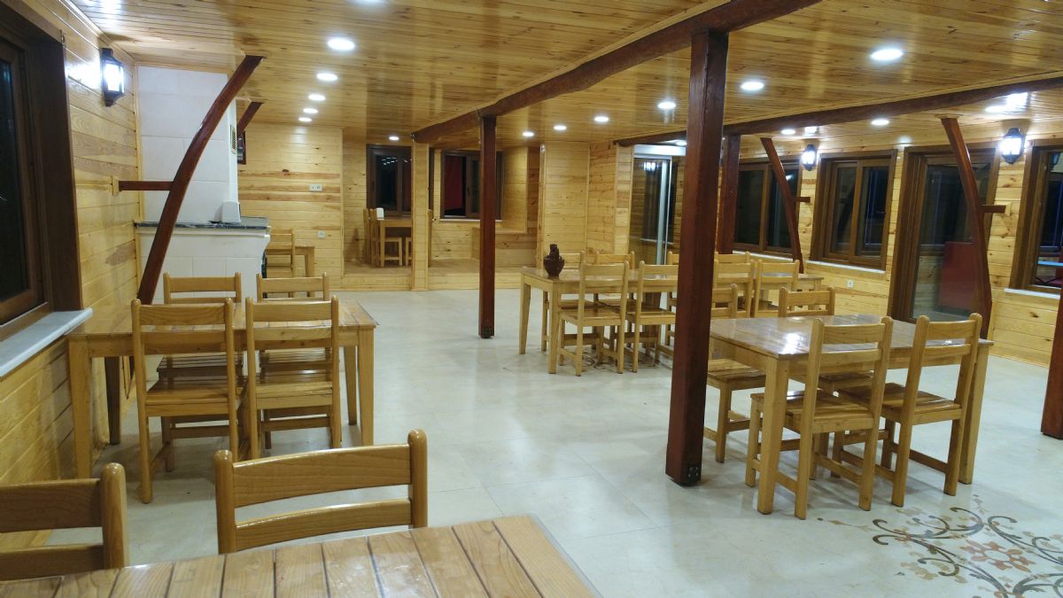 Karadere AlabalÄ±k Tesisleri