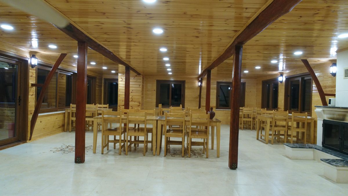 Karadere AlabalÄ±k Tesisleri