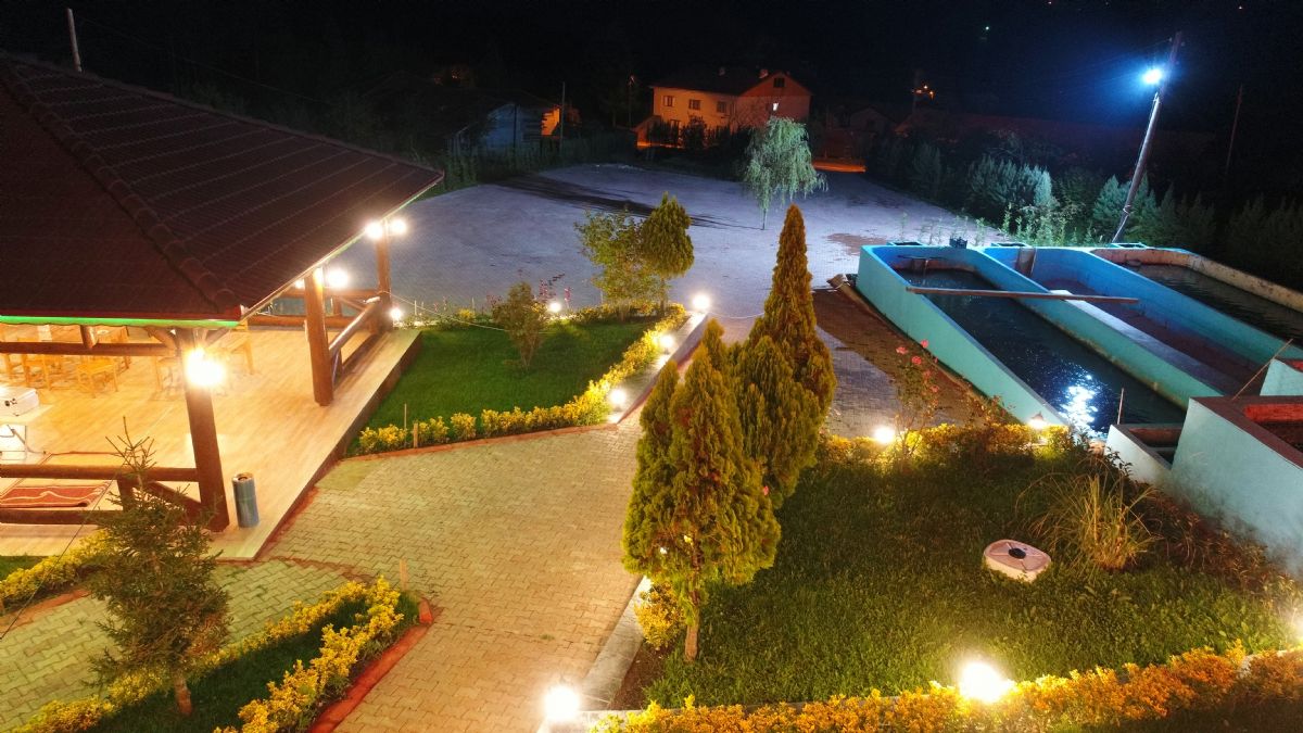 Karadere AlabalÄ±k Tesisleri