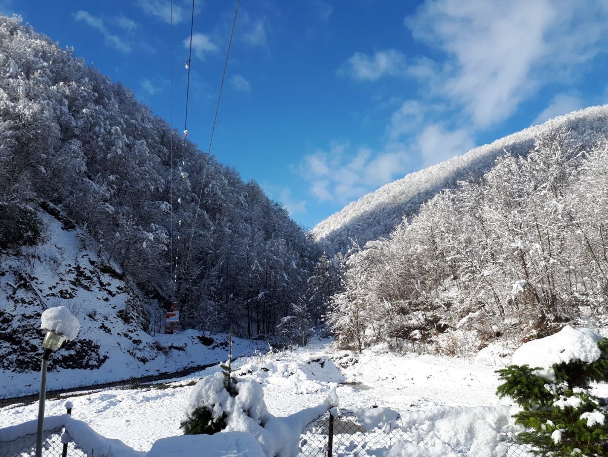 Karadere AlabalÄ±k Tesisleri