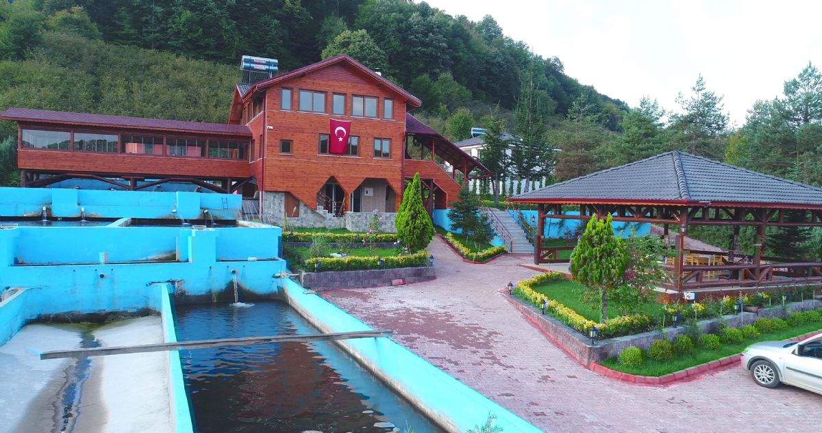 Karadere AlabalÄ±k Tesisleri