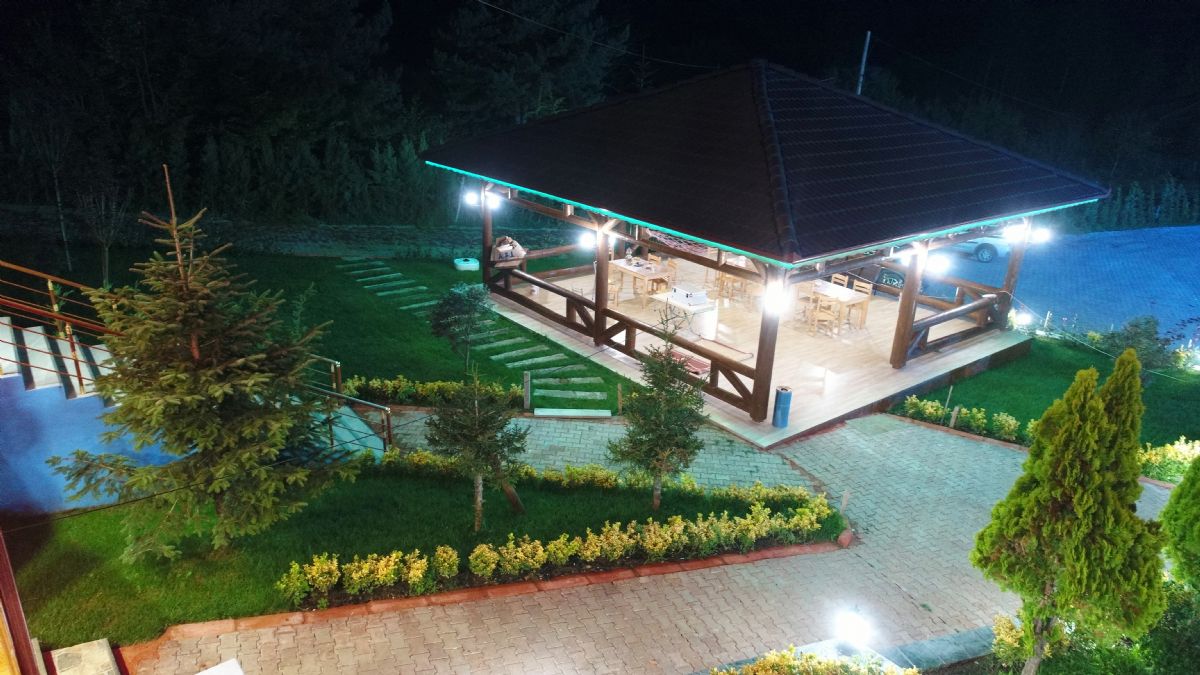 Karadere AlabalÄ±k Tesisleri
