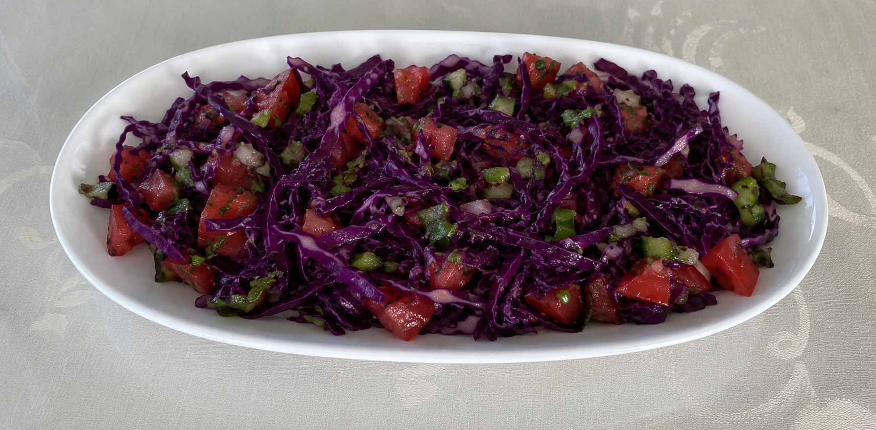 Çift Kişilik Salata